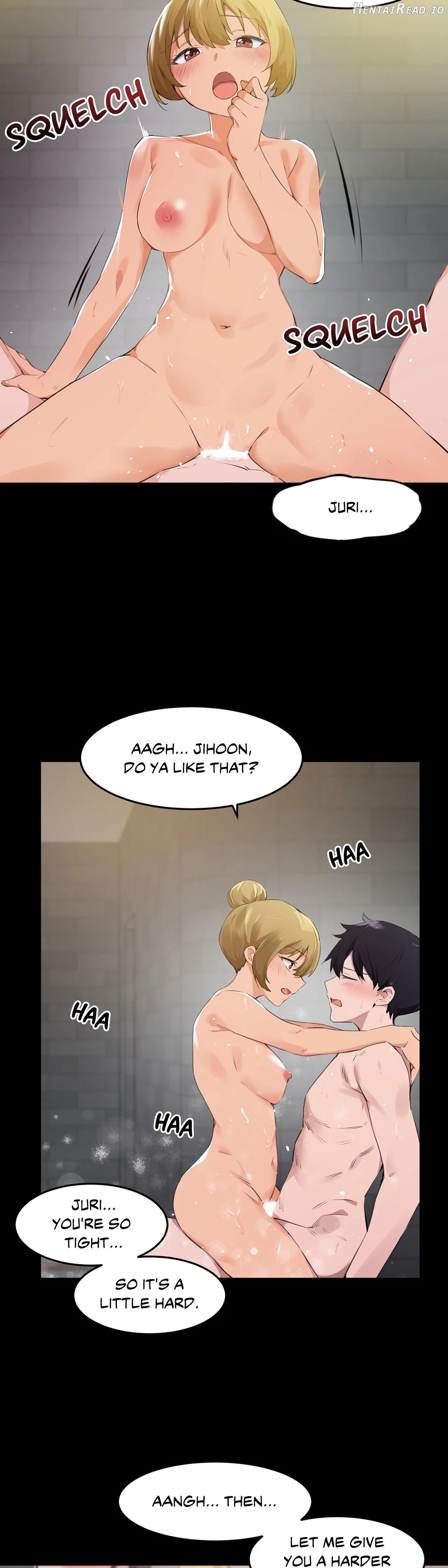 I Wanna Be a Daughter Thief Chapter 74 - page 2