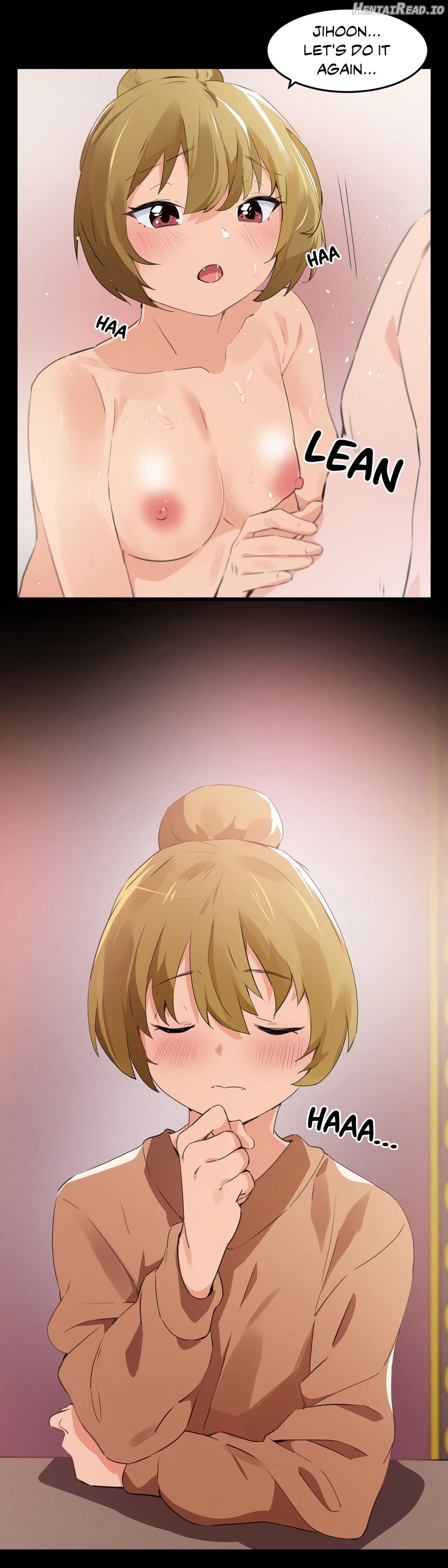 I Wanna Be a Daughter Thief Chapter 74 - page 5
