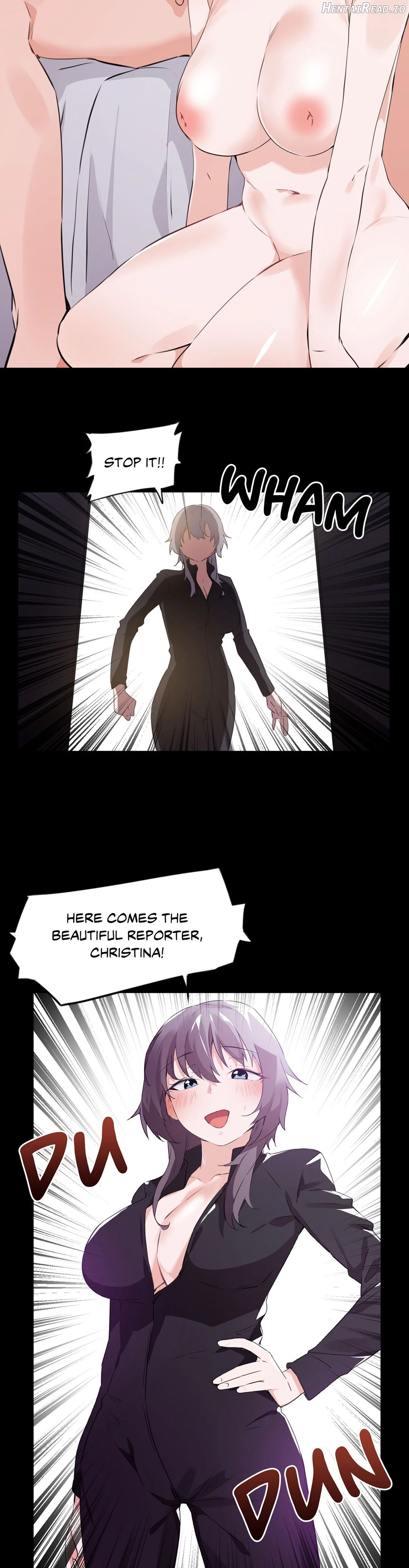 I Wanna Be a Daughter Thief Chapter 74 - page 7
