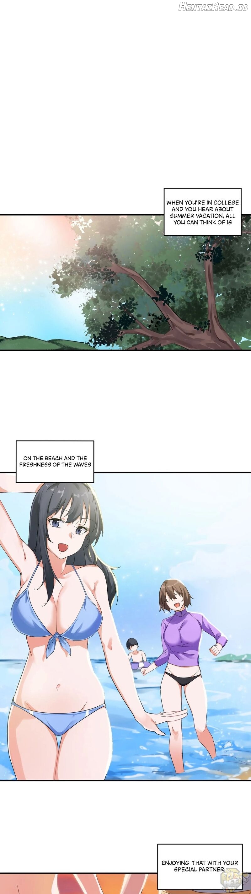 I Wanna Be a Daughter Thief Chapter 1 - page 1
