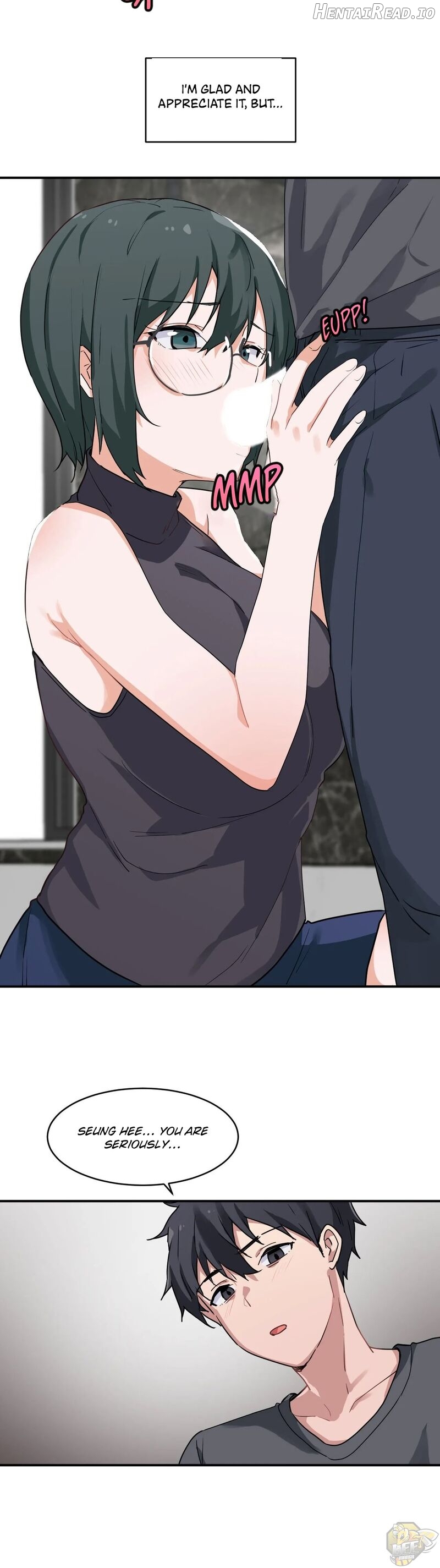 I Wanna Be a Daughter Thief Chapter 1 - page 14