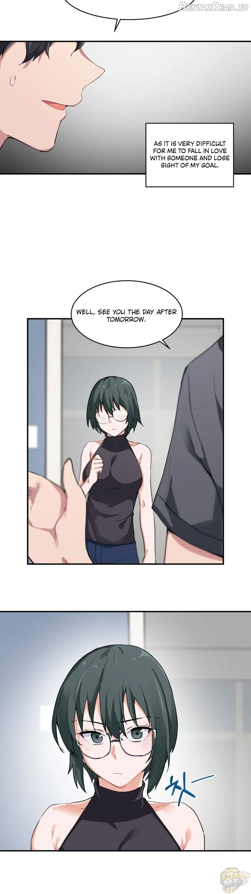 I Wanna Be a Daughter Thief Chapter 1 - page 17