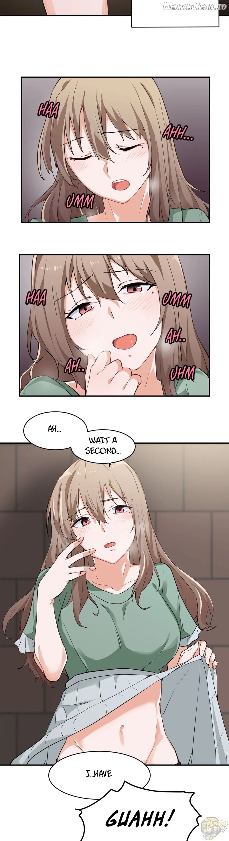 I Wanna Be a Daughter Thief Chapter 1 - page 24