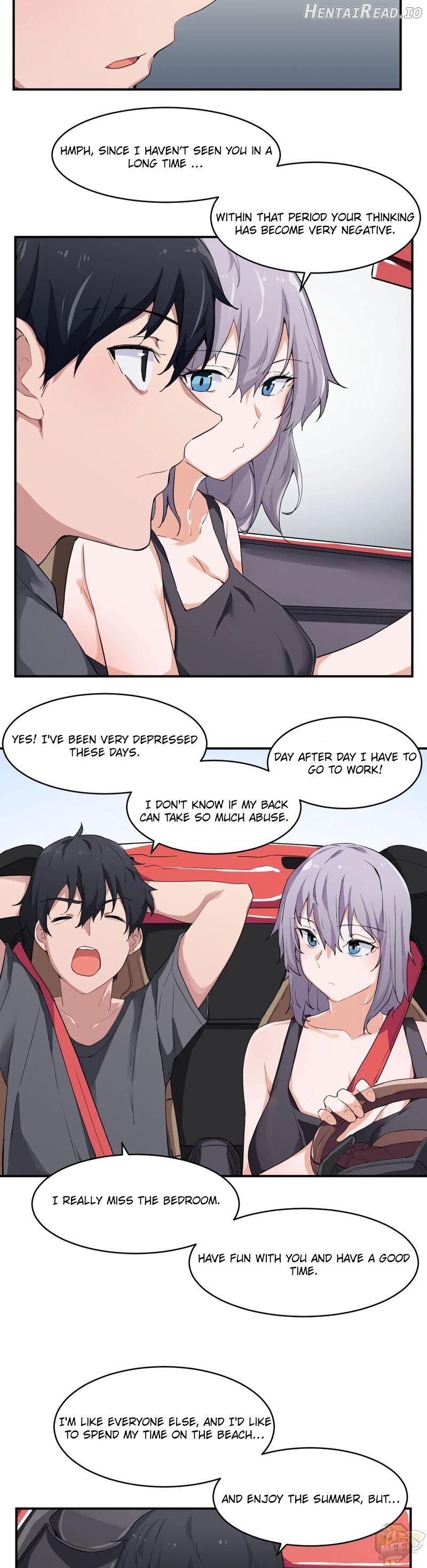 I Wanna Be a Daughter Thief Chapter 1 - page 30