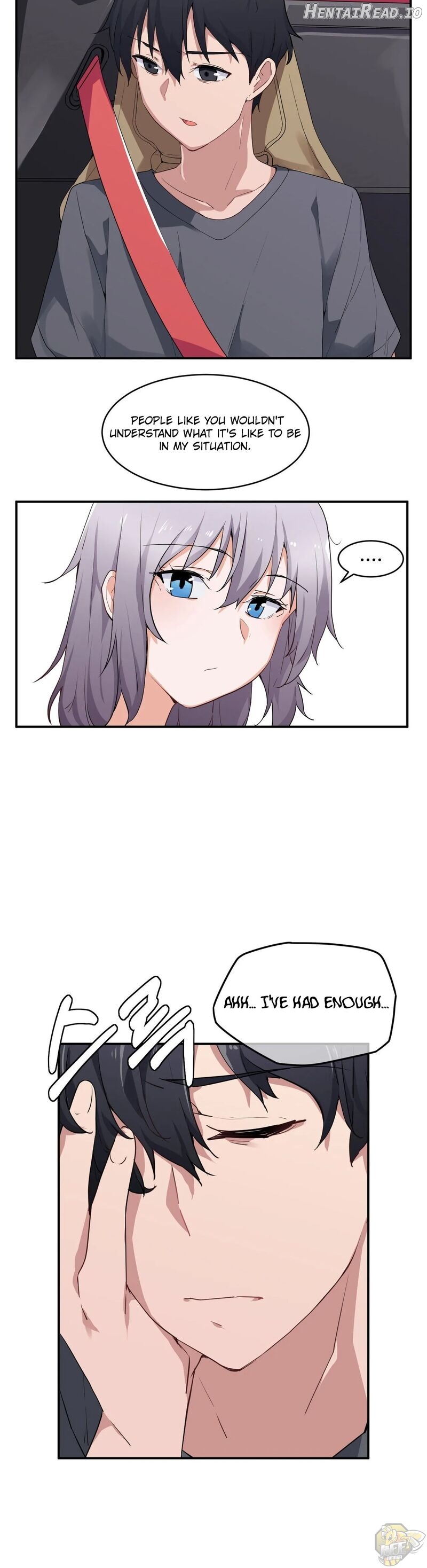 I Wanna Be a Daughter Thief Chapter 1 - page 31