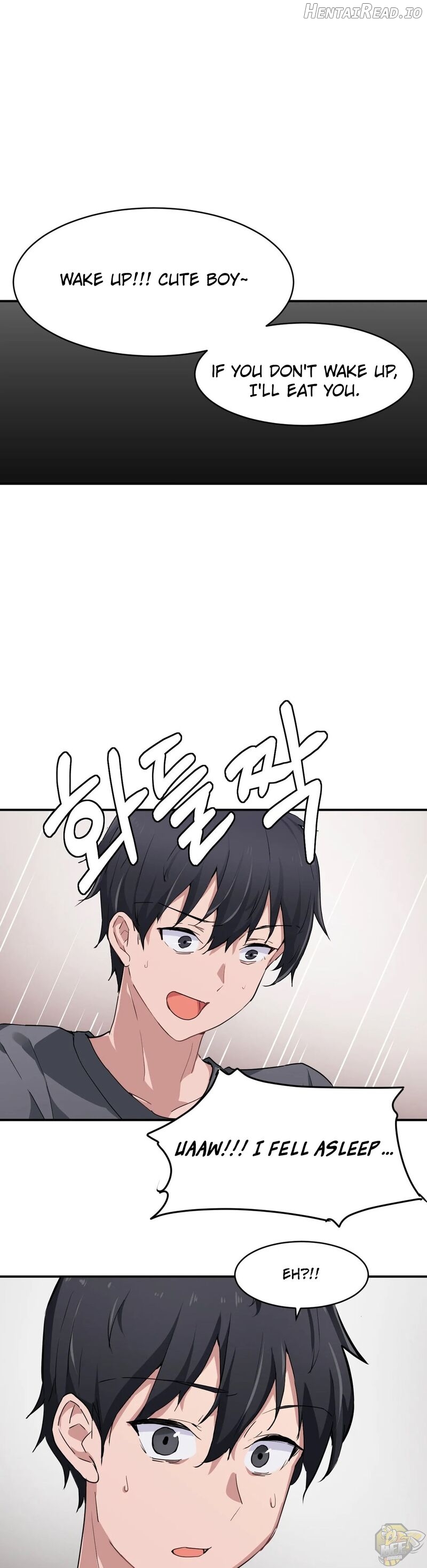 I Wanna Be a Daughter Thief Chapter 1 - page 32