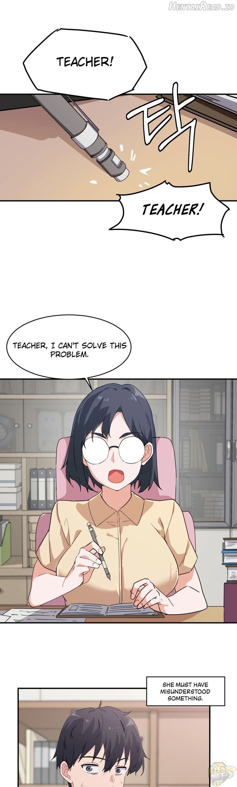 I Wanna Be a Daughter Thief Chapter 1 - page 5