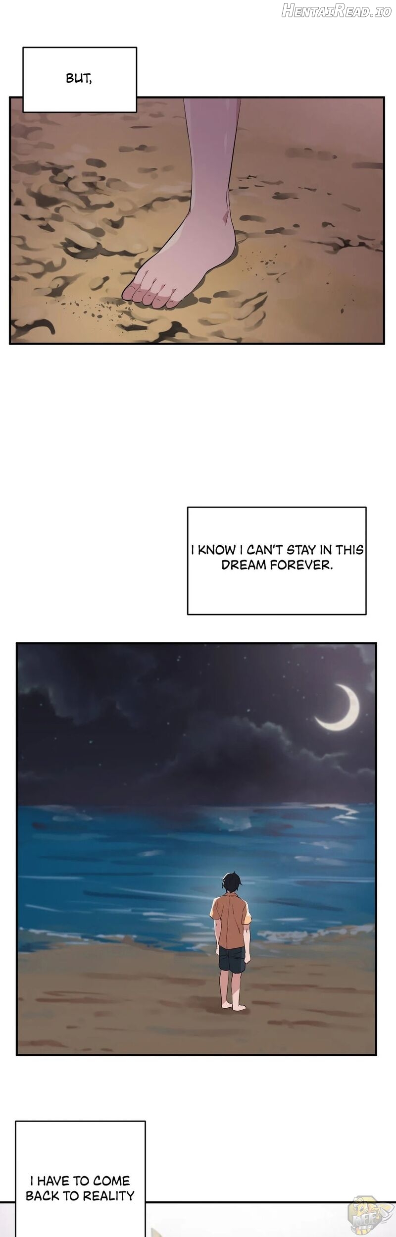 I Wanna Be a Daughter Thief Chapter 2 - page 29