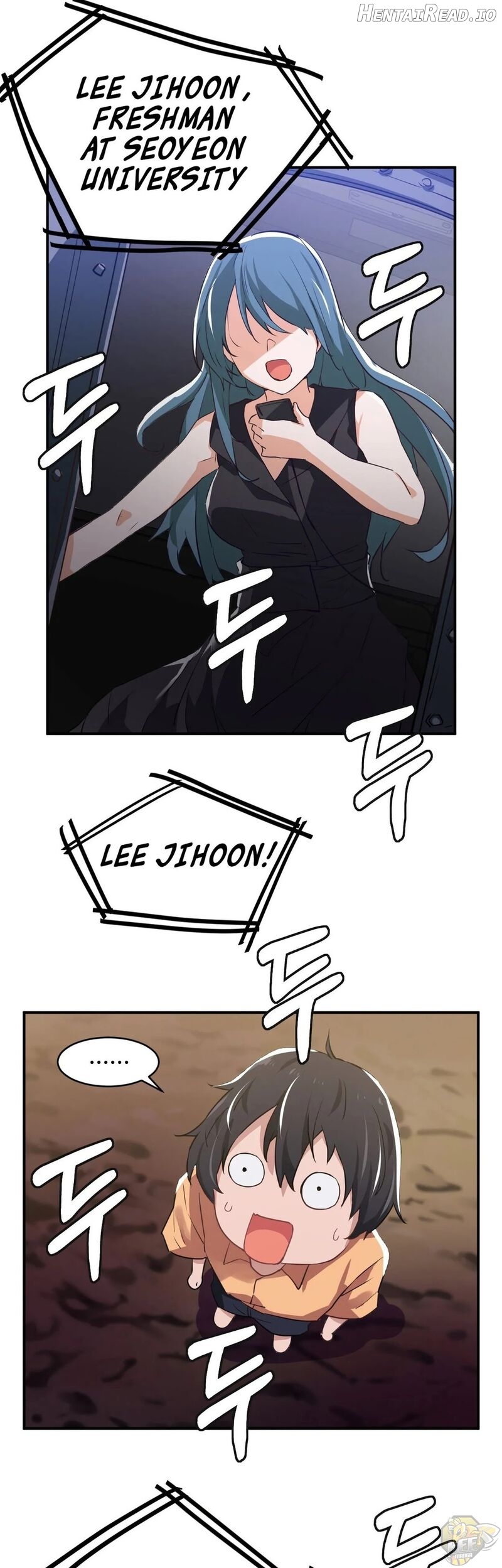 I Wanna Be a Daughter Thief Chapter 2 - page 32