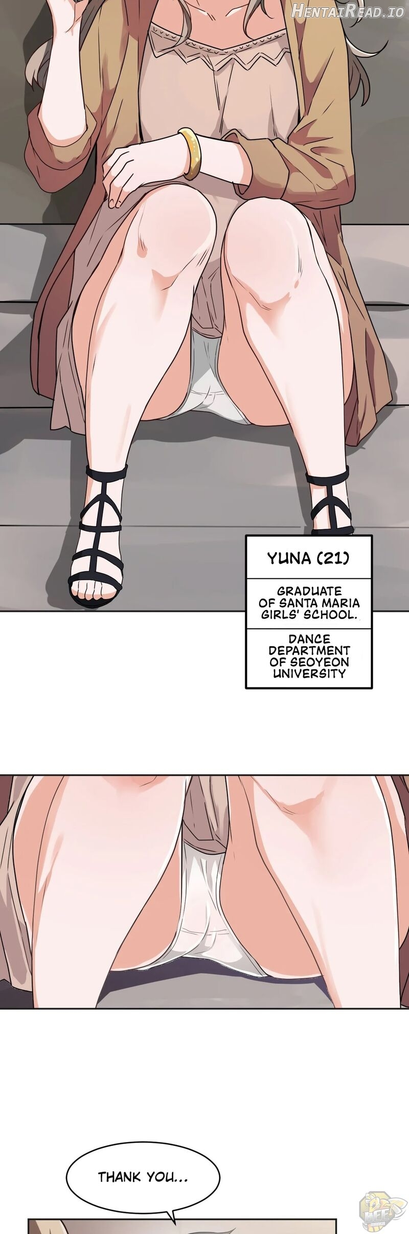 I Wanna Be a Daughter Thief Chapter 3 - page 7
