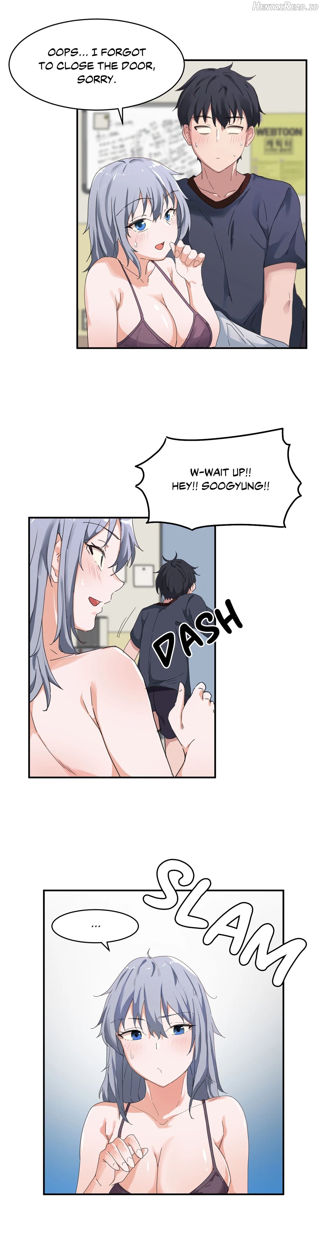 I Wanna Be a Daughter Thief Chapter 4 - page 16