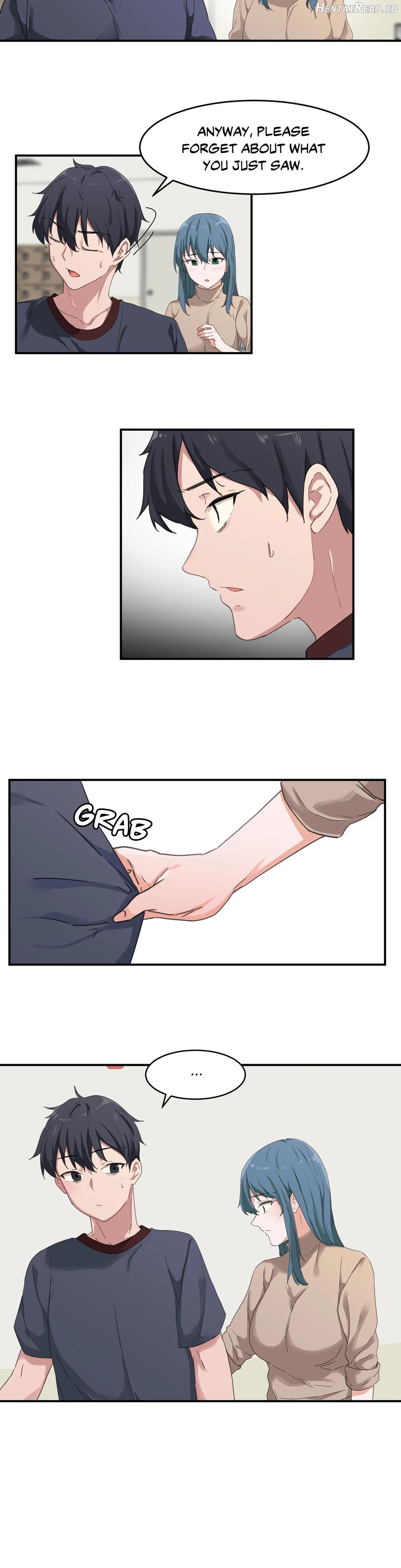 I Wanna Be a Daughter Thief Chapter 4 - page 20