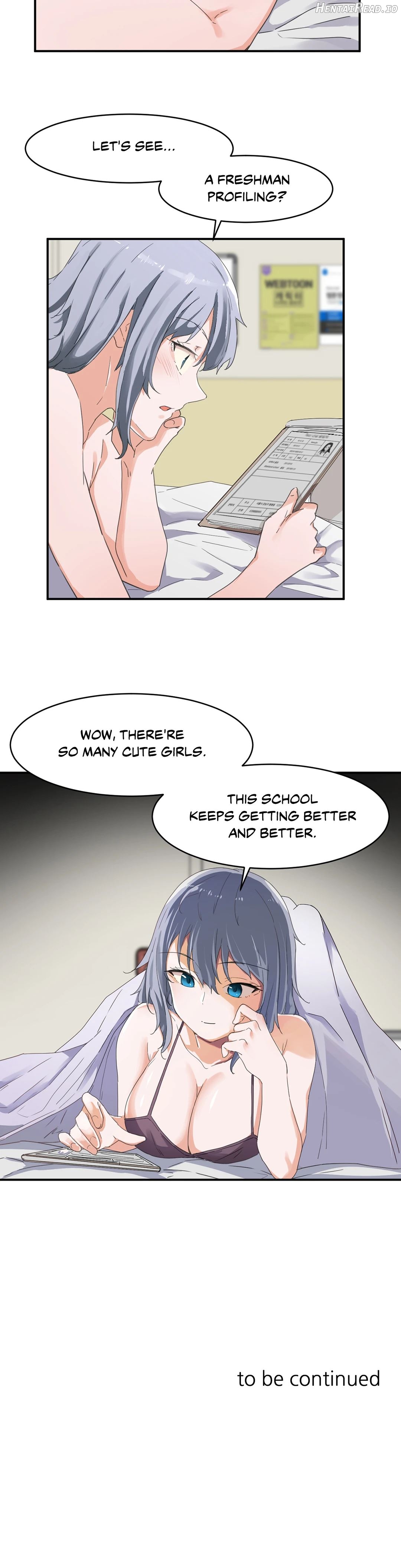 I Wanna Be a Daughter Thief Chapter 4 - page 22