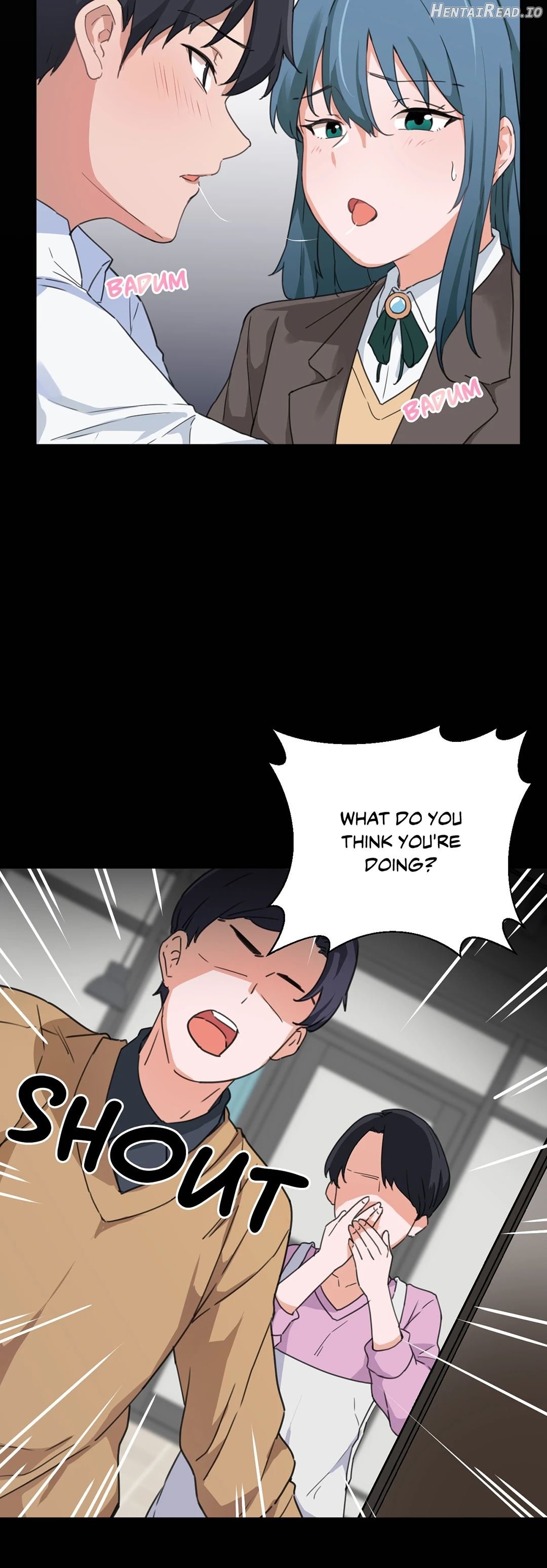 I Wanna Be a Daughter Thief Chapter 4 - page 3