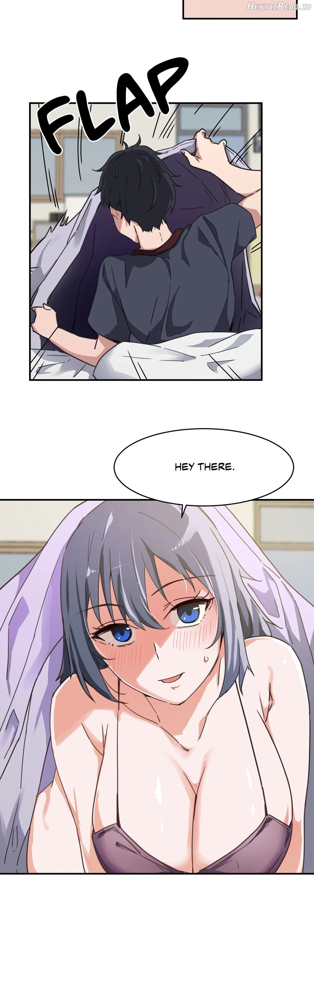 I Wanna Be a Daughter Thief Chapter 4 - page 6