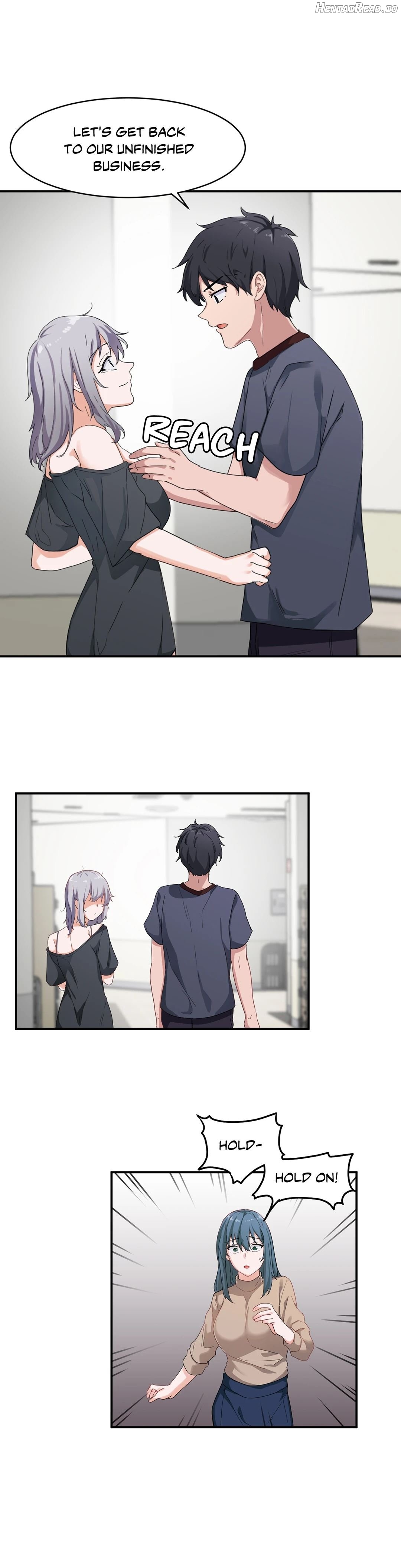 I Wanna Be a Daughter Thief Chapter 5 - page 4