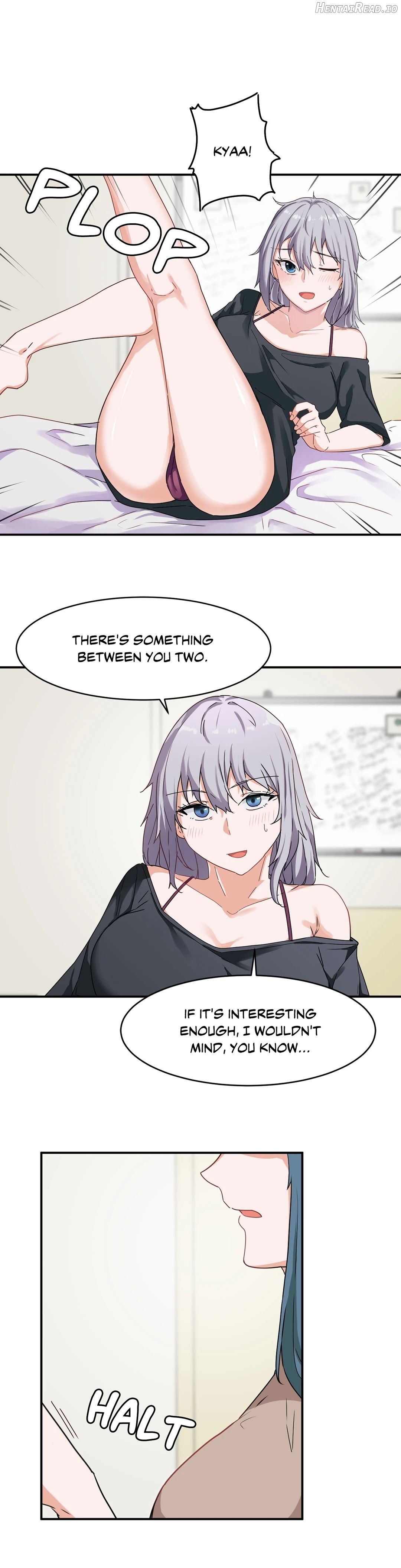 I Wanna Be a Daughter Thief Chapter 5 - page 5