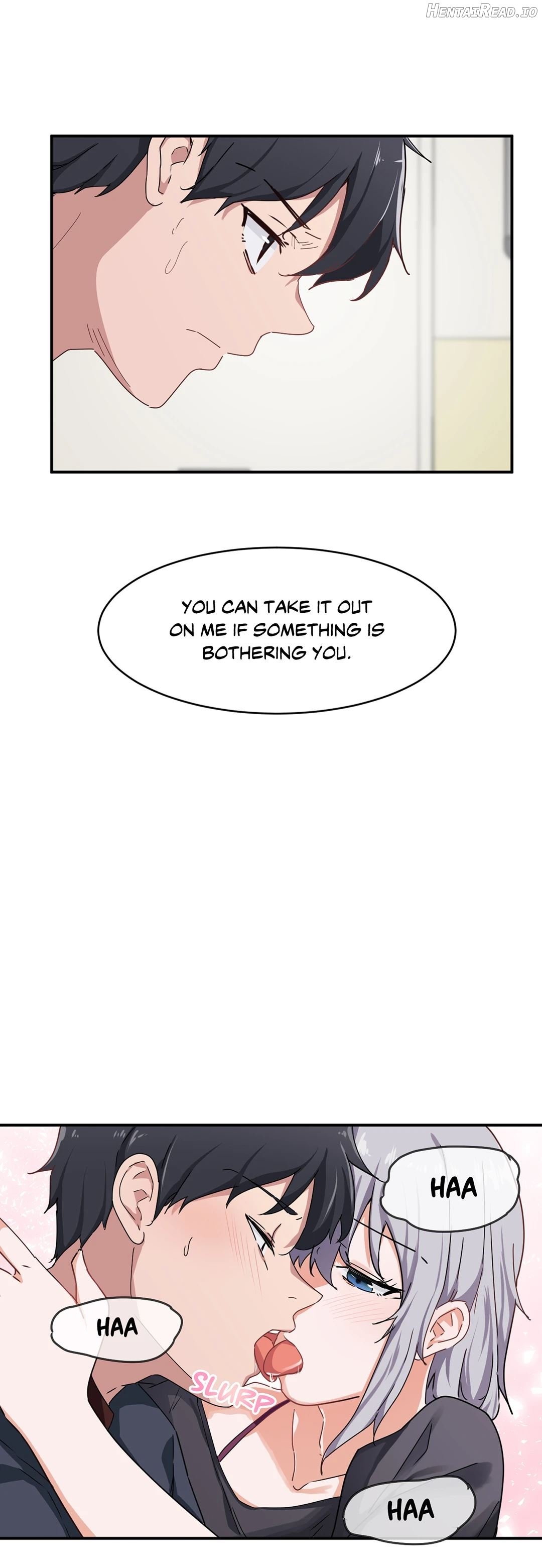 I Wanna Be a Daughter Thief Chapter 5 - page 6