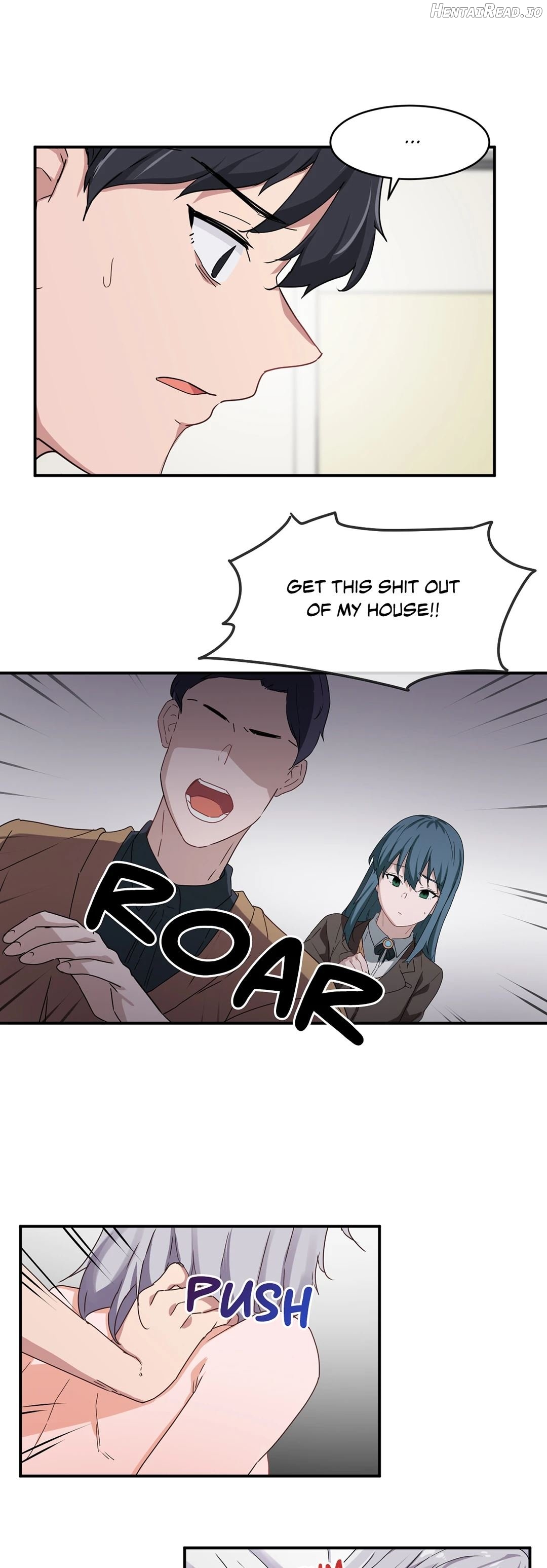 I Wanna Be a Daughter Thief Chapter 5 - page 9