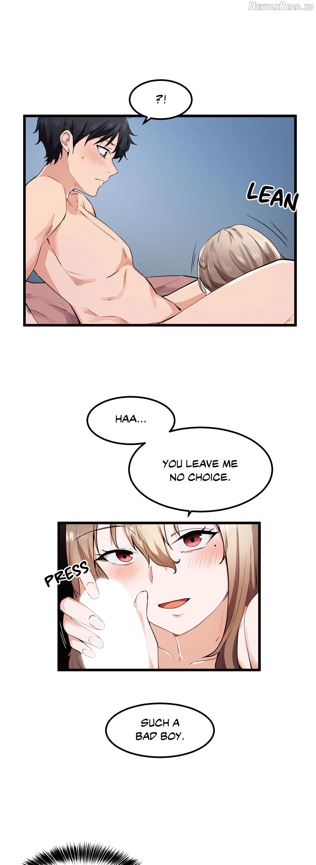 I Wanna Be a Daughter Thief Chapter 28 - page 3