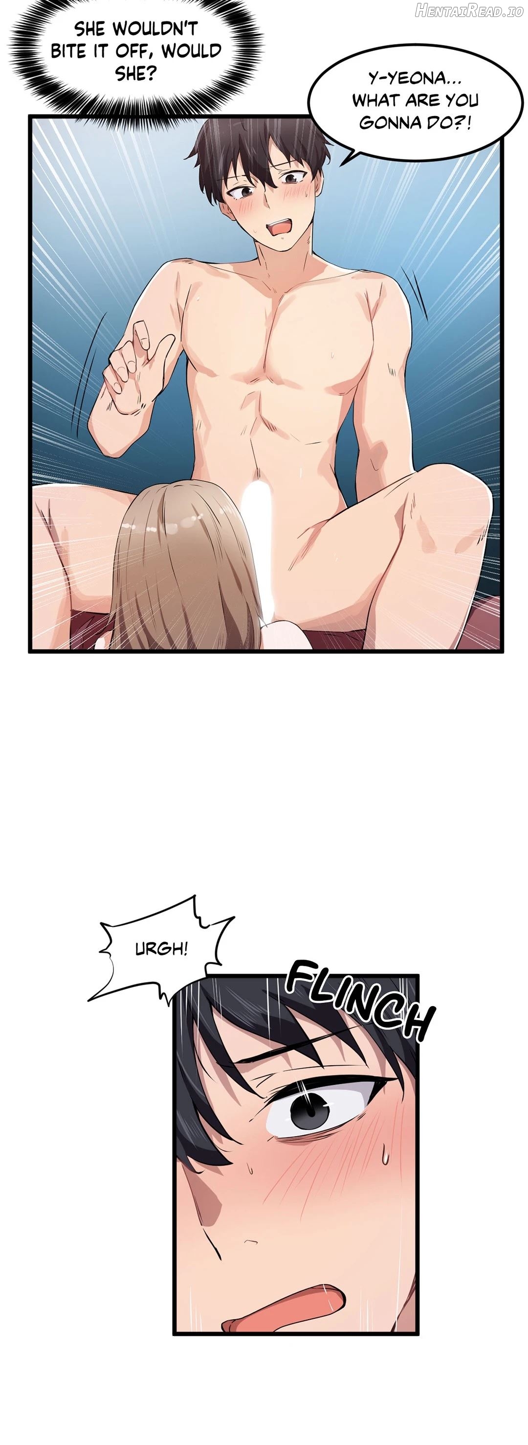 I Wanna Be a Daughter Thief Chapter 28 - page 4