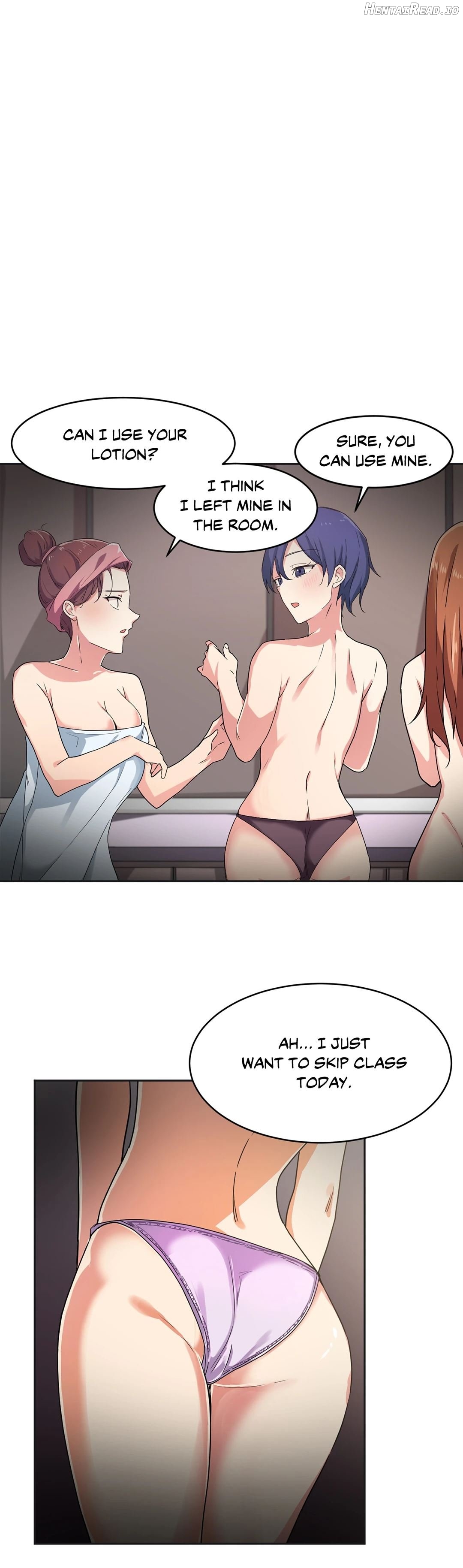 I Wanna Be a Daughter Thief Chapter 6 - page 1