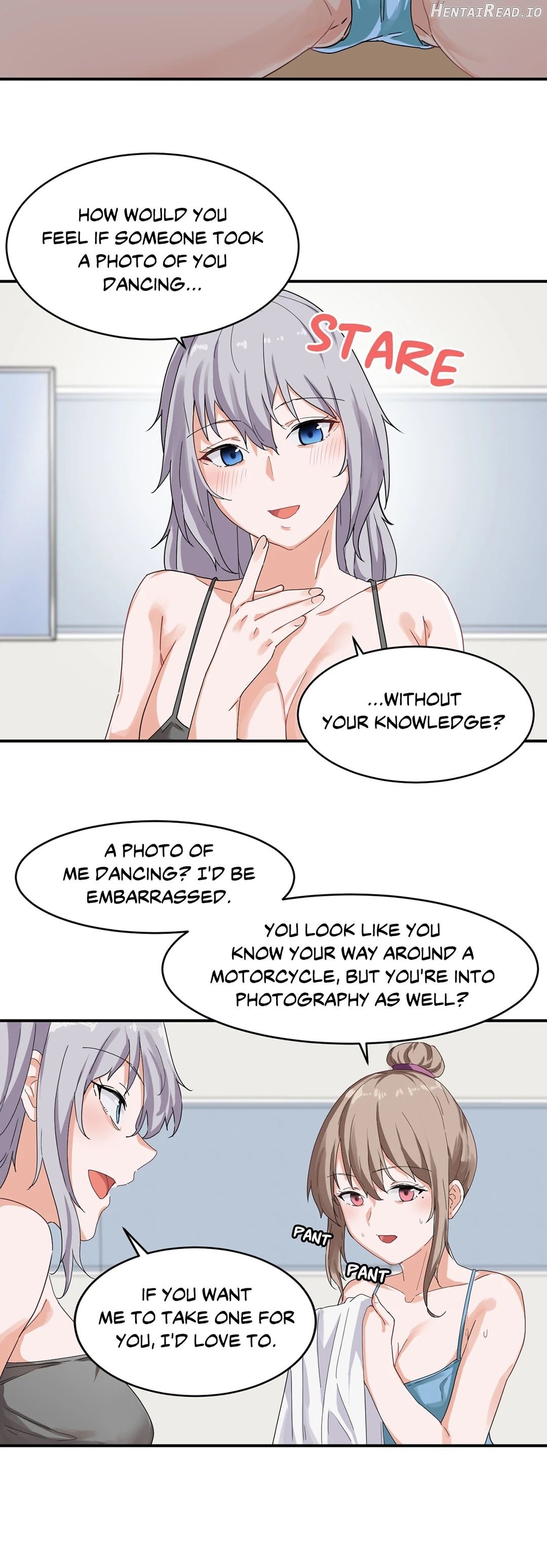 I Wanna Be a Daughter Thief Chapter 6 - page 11