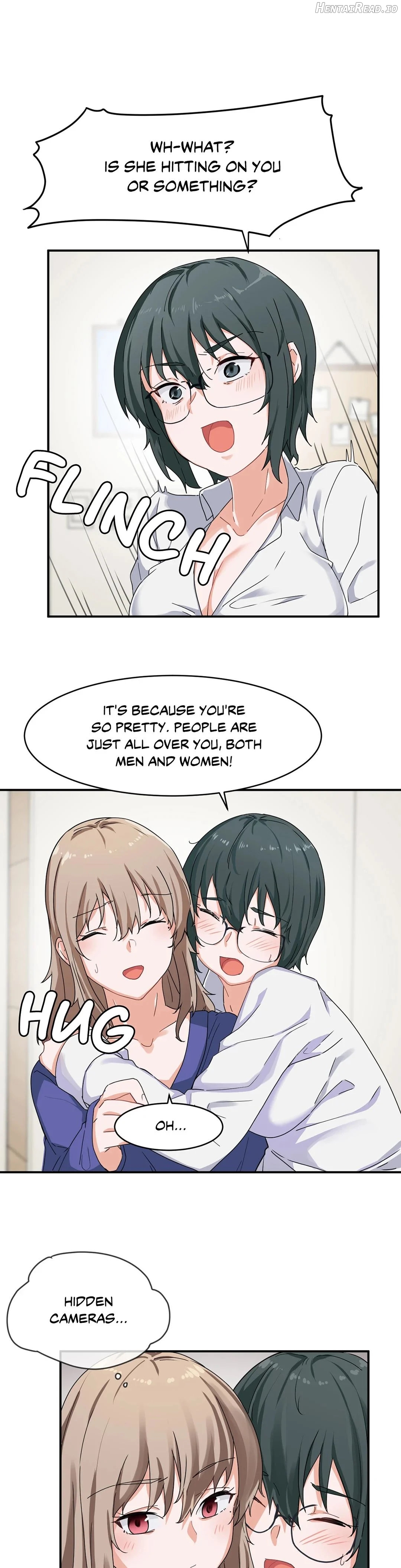 I Wanna Be a Daughter Thief Chapter 6 - page 12