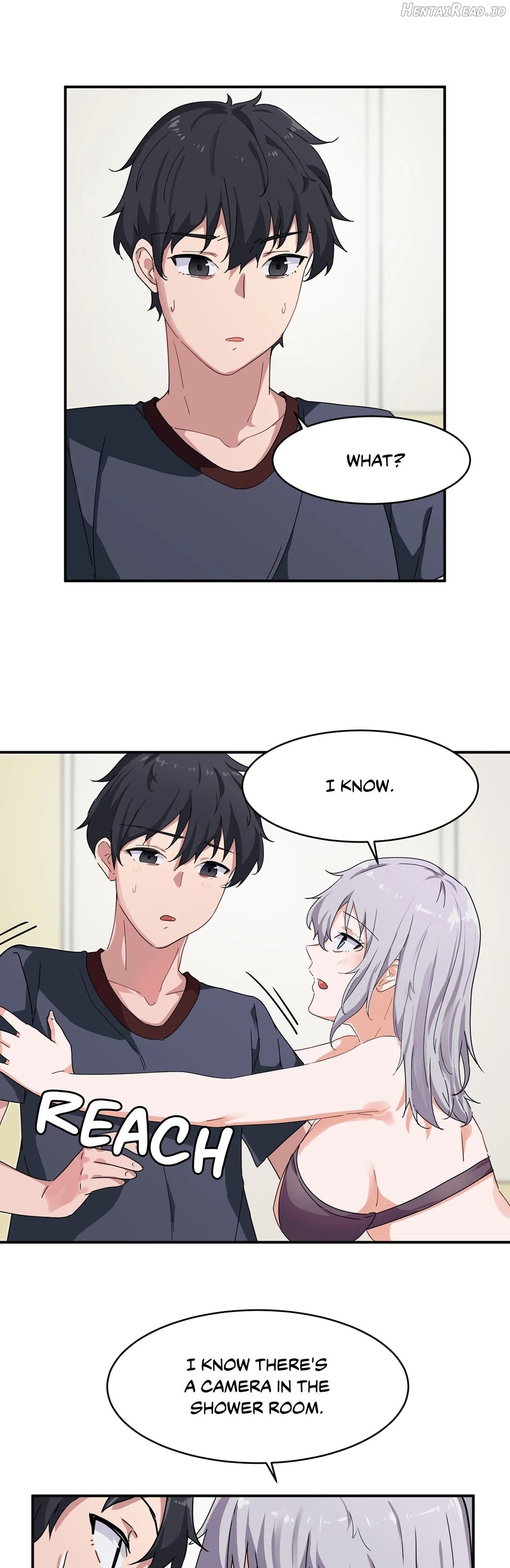 I Wanna Be a Daughter Thief Chapter 6 - page 14