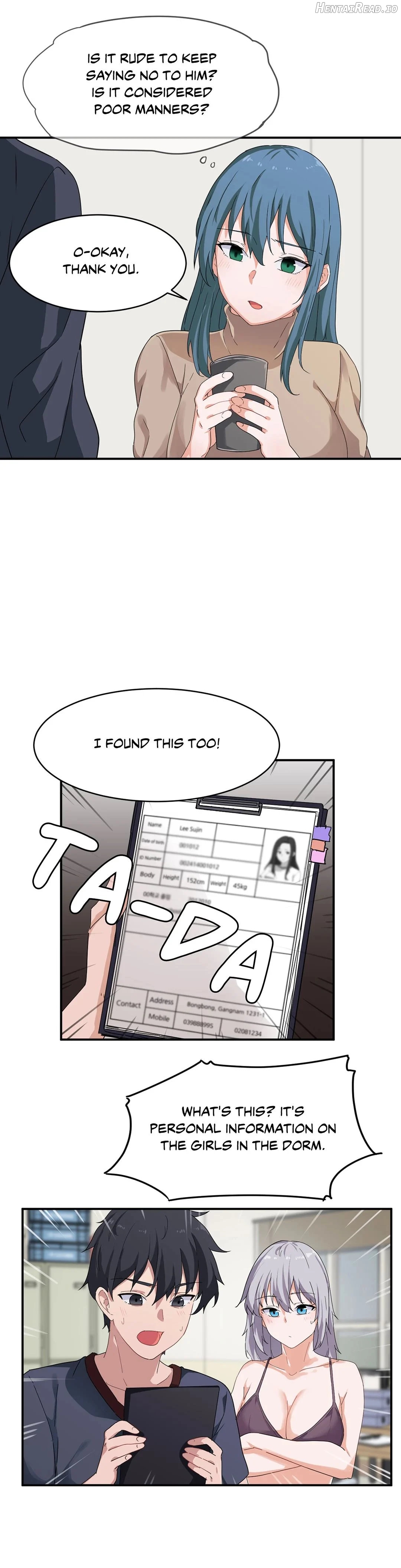 I Wanna Be a Daughter Thief Chapter 6 - page 18