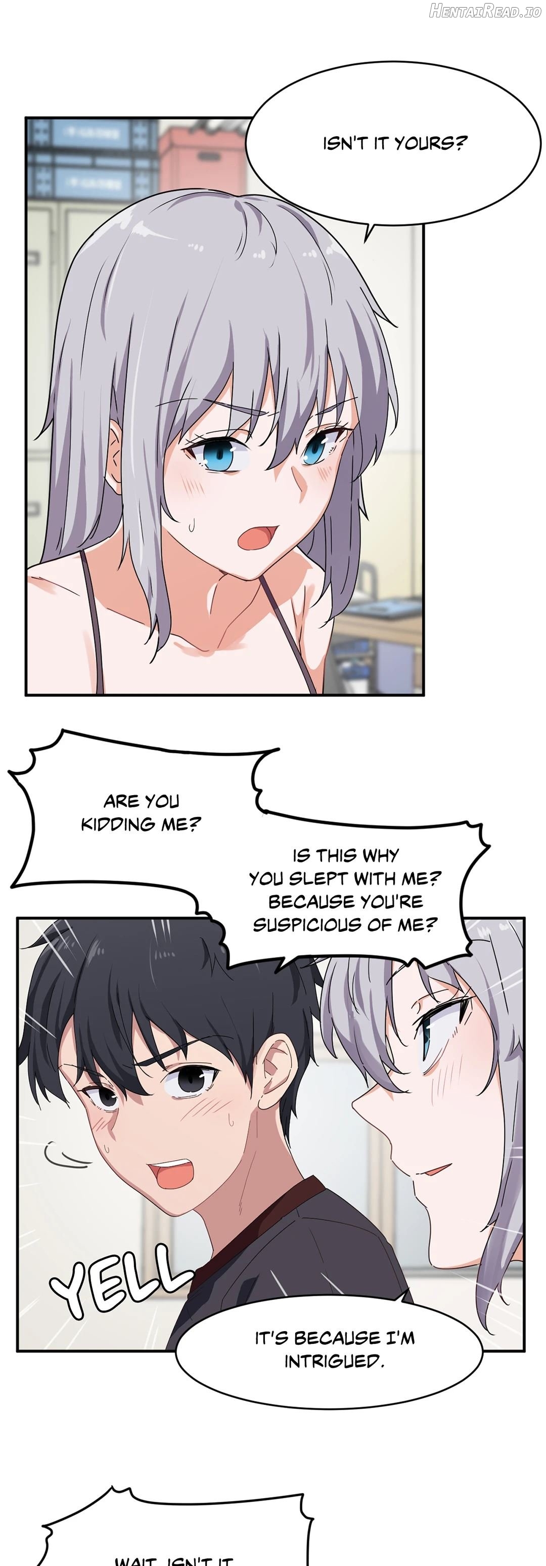 I Wanna Be a Daughter Thief Chapter 6 - page 19