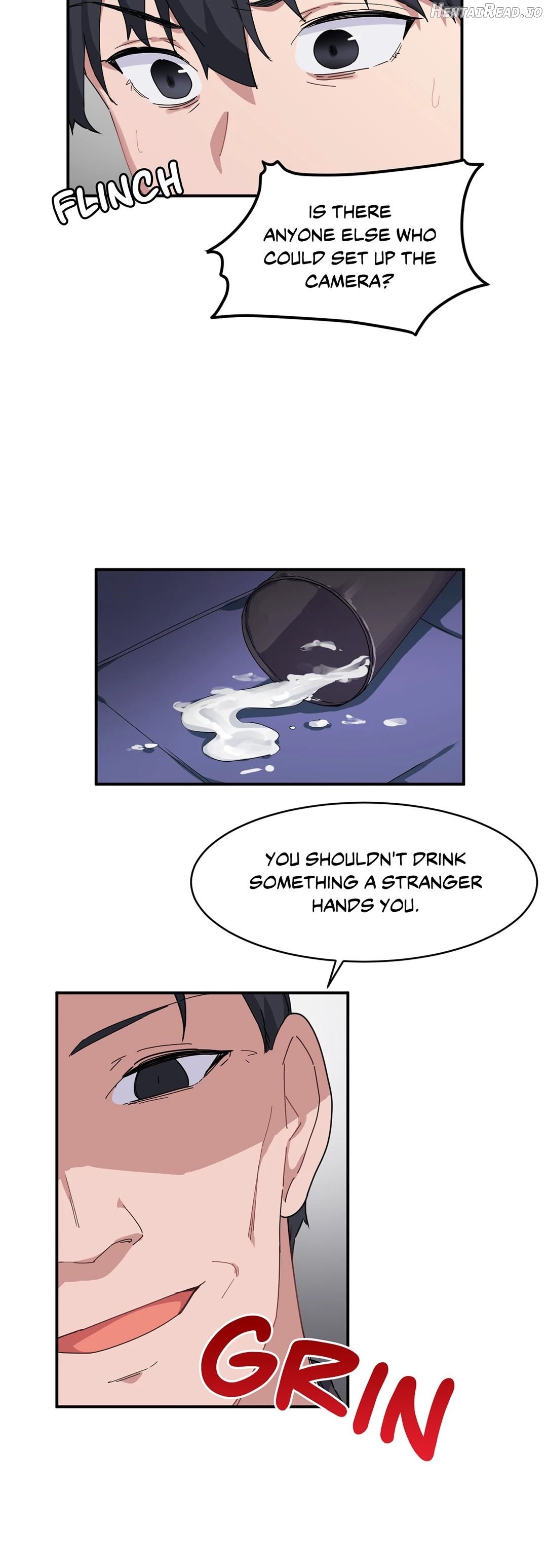 I Wanna Be a Daughter Thief Chapter 6 - page 21
