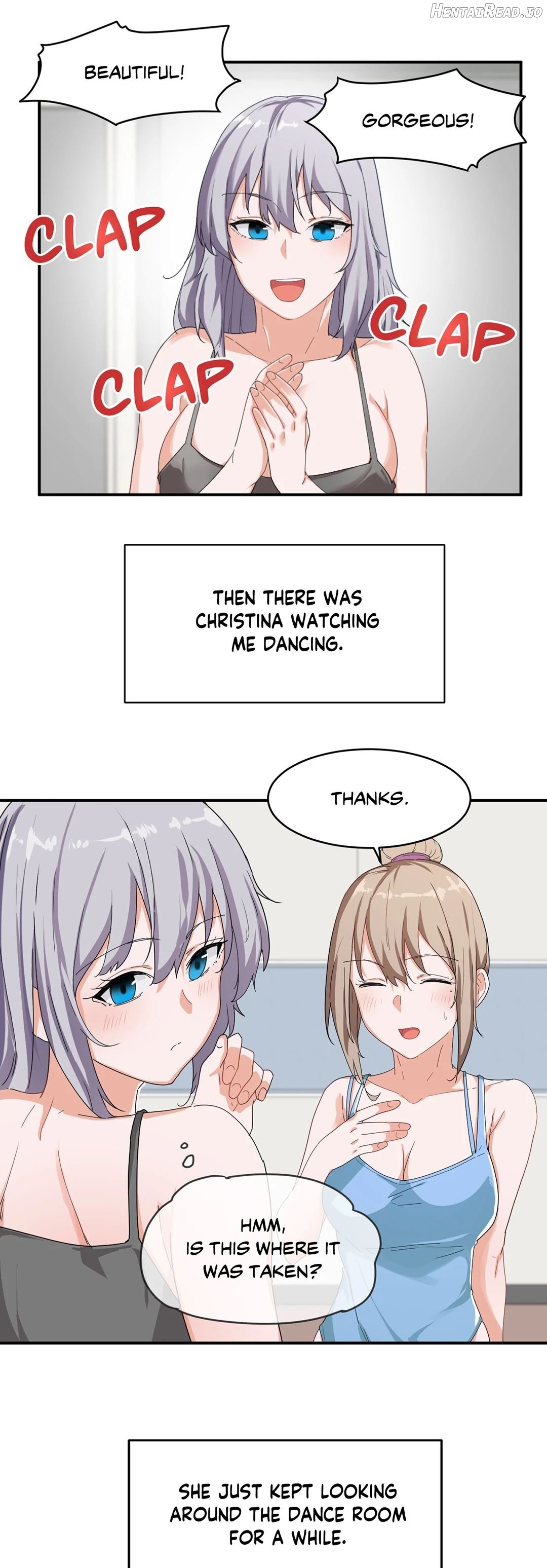 I Wanna Be a Daughter Thief Chapter 6 - page 9
