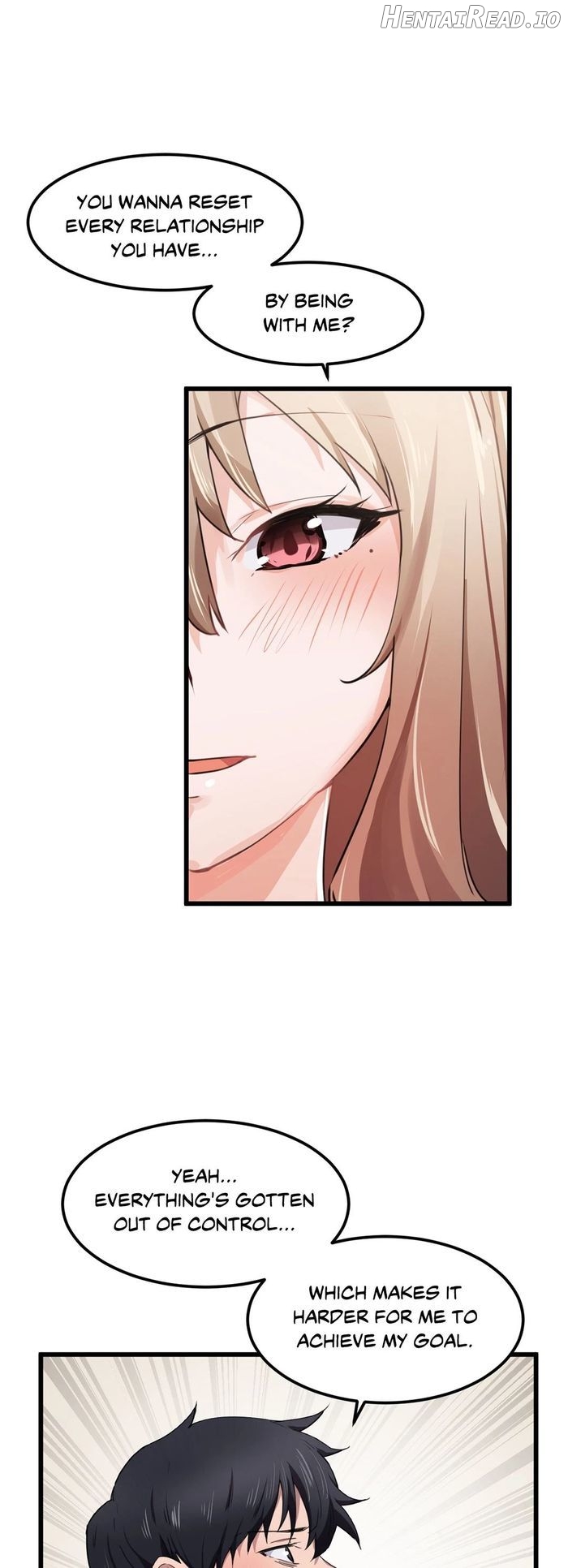 I Wanna Be a Daughter Thief Chapter 29 - page 3