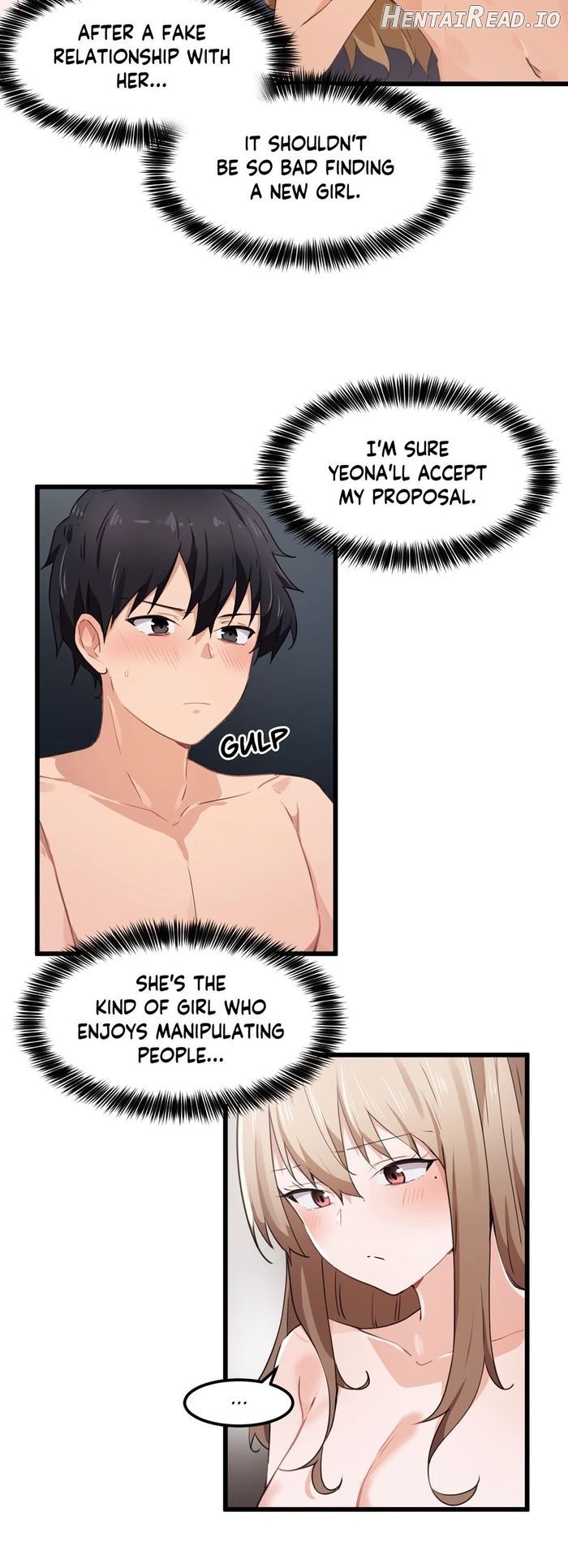 I Wanna Be a Daughter Thief Chapter 29 - page 5