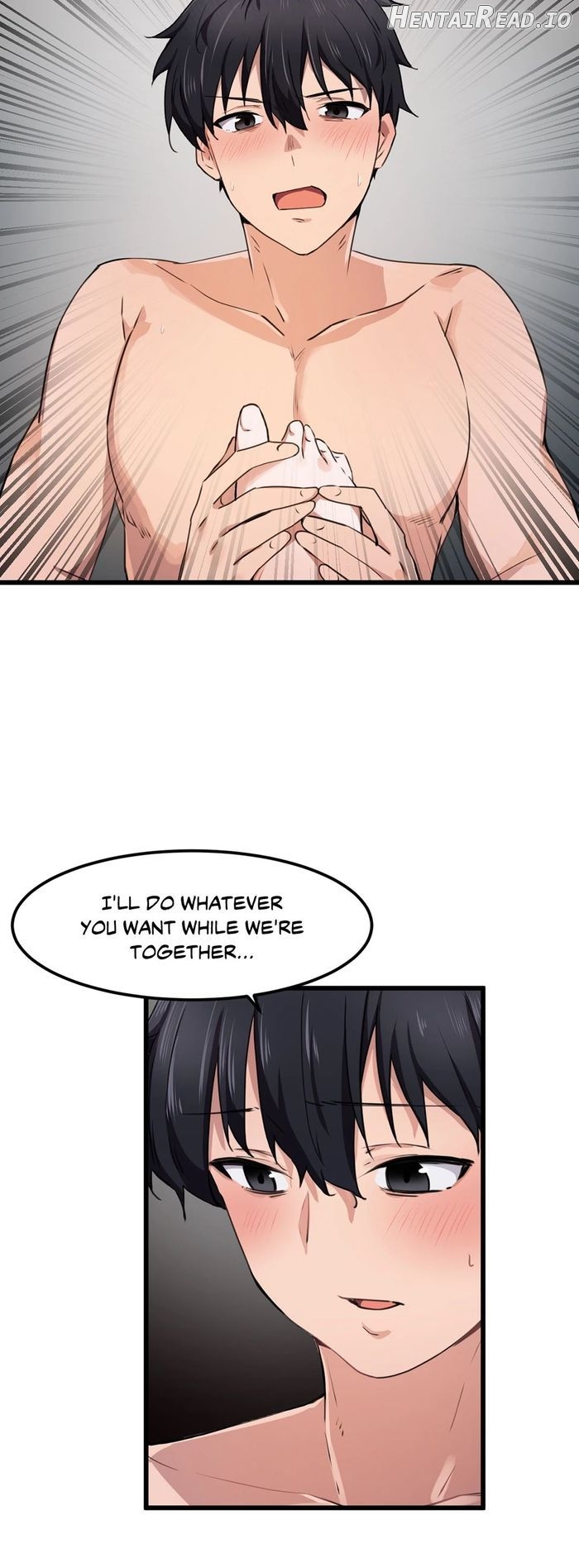 I Wanna Be a Daughter Thief Chapter 29 - page 8