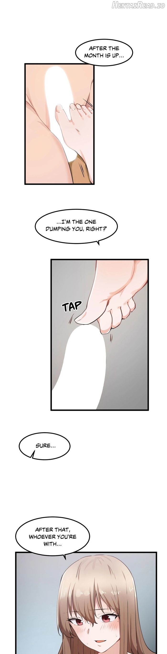 I Wanna Be a Daughter Thief Chapter 29 - page 9