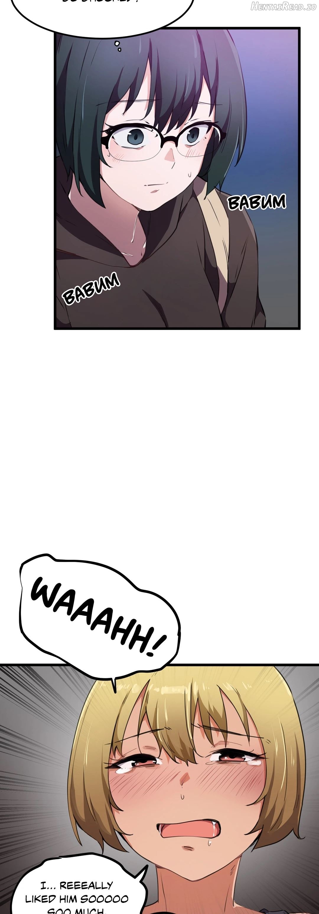 I Wanna Be a Daughter Thief Chapter 30 - page 2