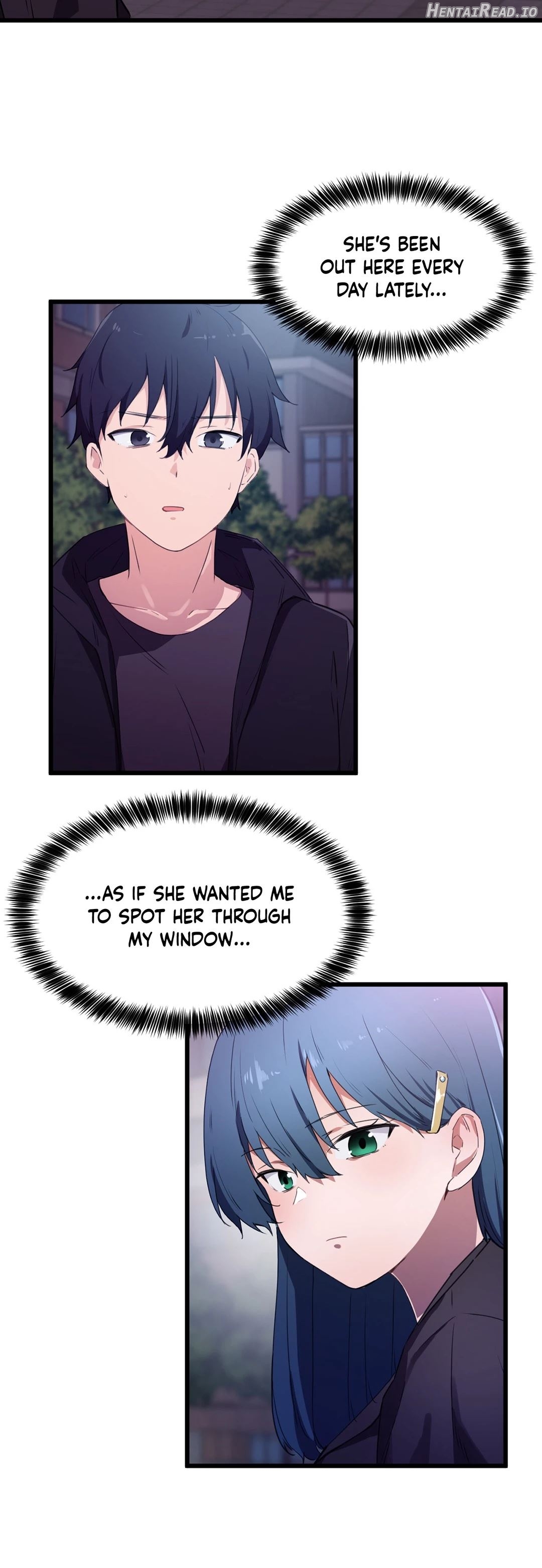 I Wanna Be a Daughter Thief Chapter 30 - page 32