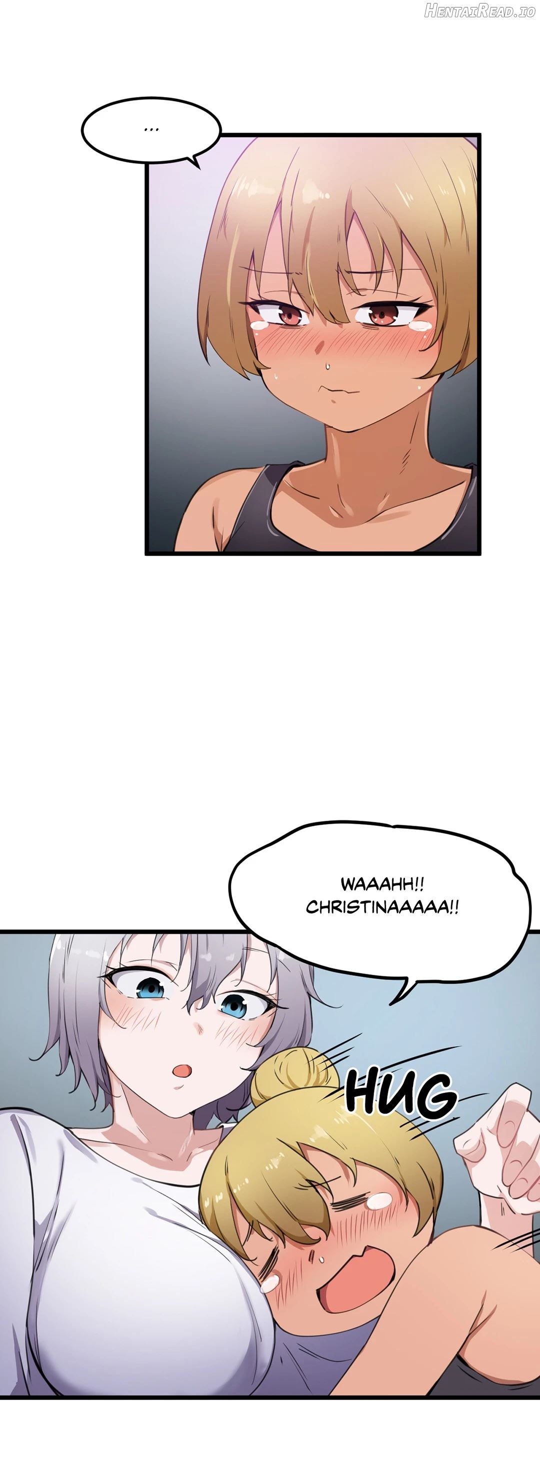 I Wanna Be a Daughter Thief Chapter 30 - page 4