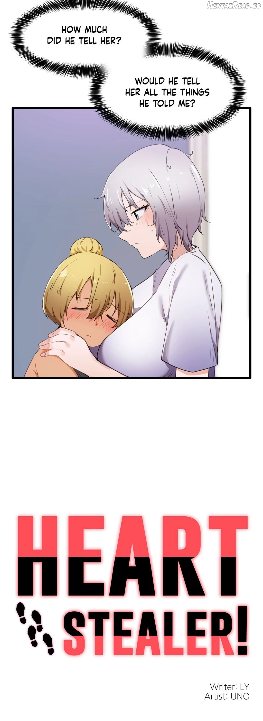 I Wanna Be a Daughter Thief Chapter 30 - page 6
