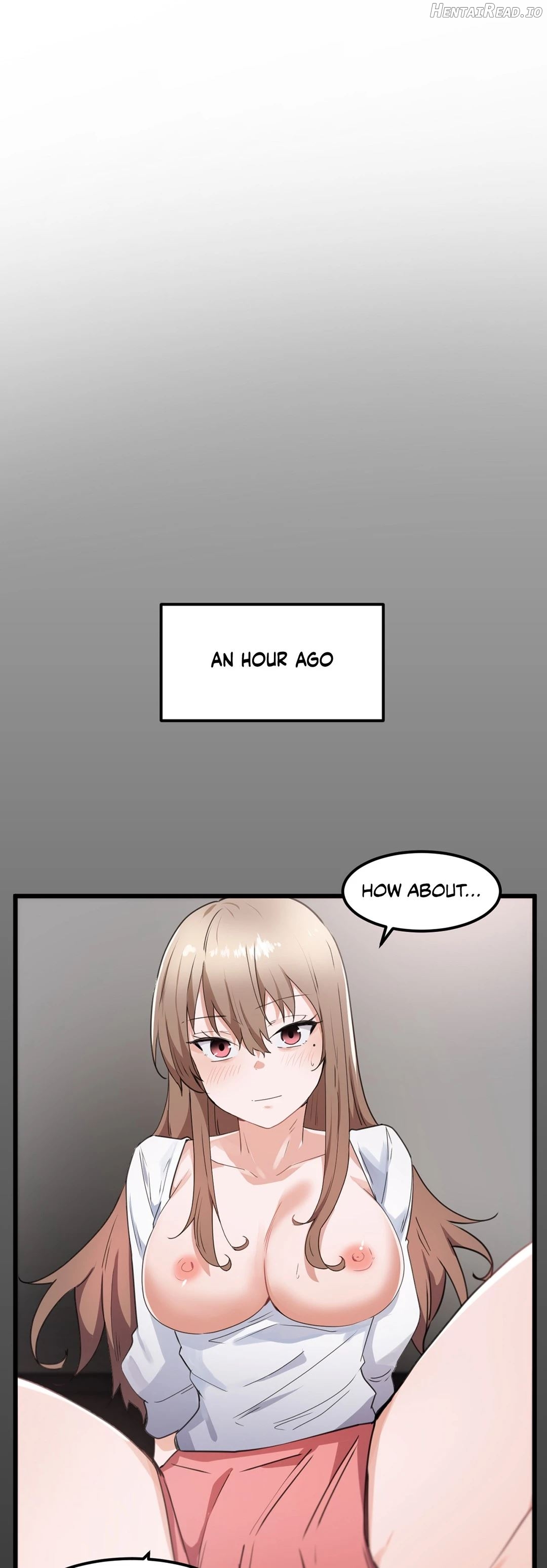 I Wanna Be a Daughter Thief Chapter 30 - page 8