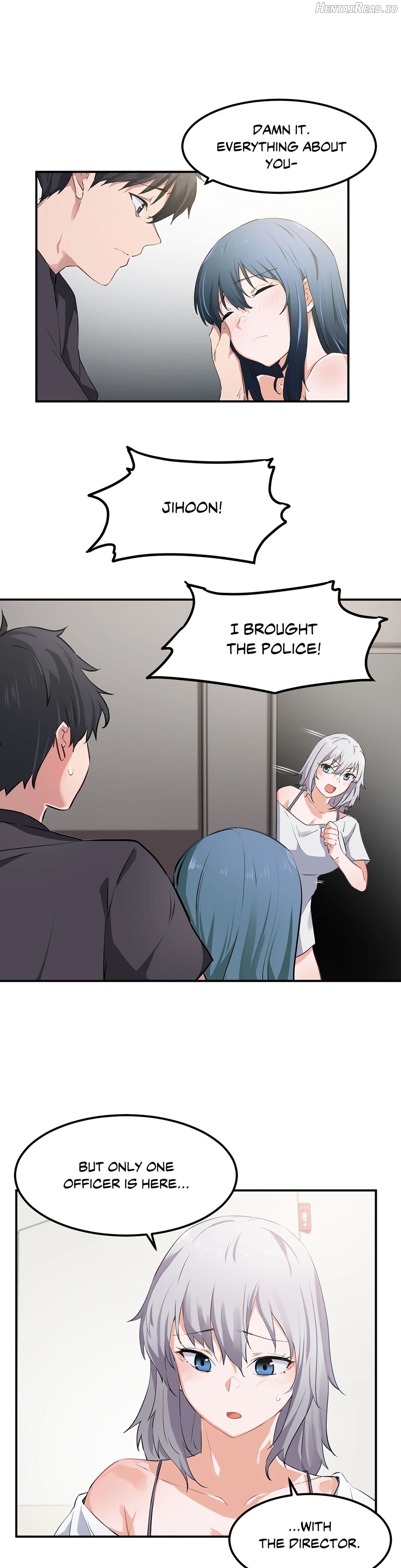 I Wanna Be a Daughter Thief Chapter 7 - page 10