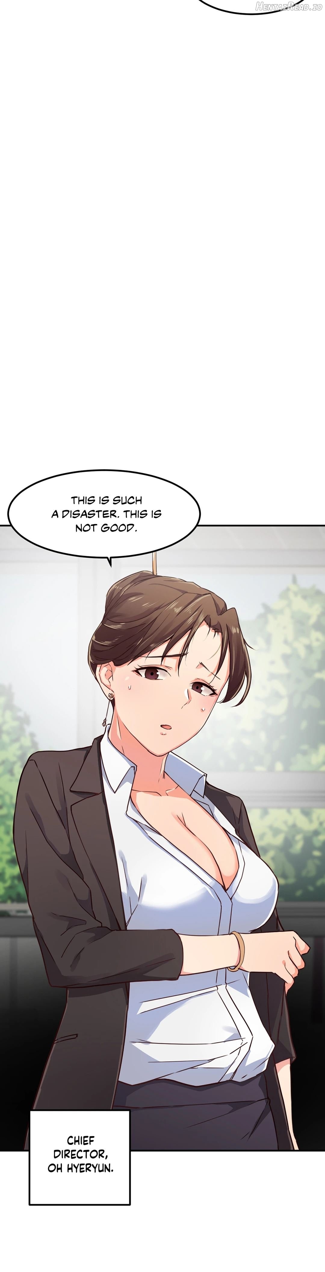 I Wanna Be a Daughter Thief Chapter 7 - page 11