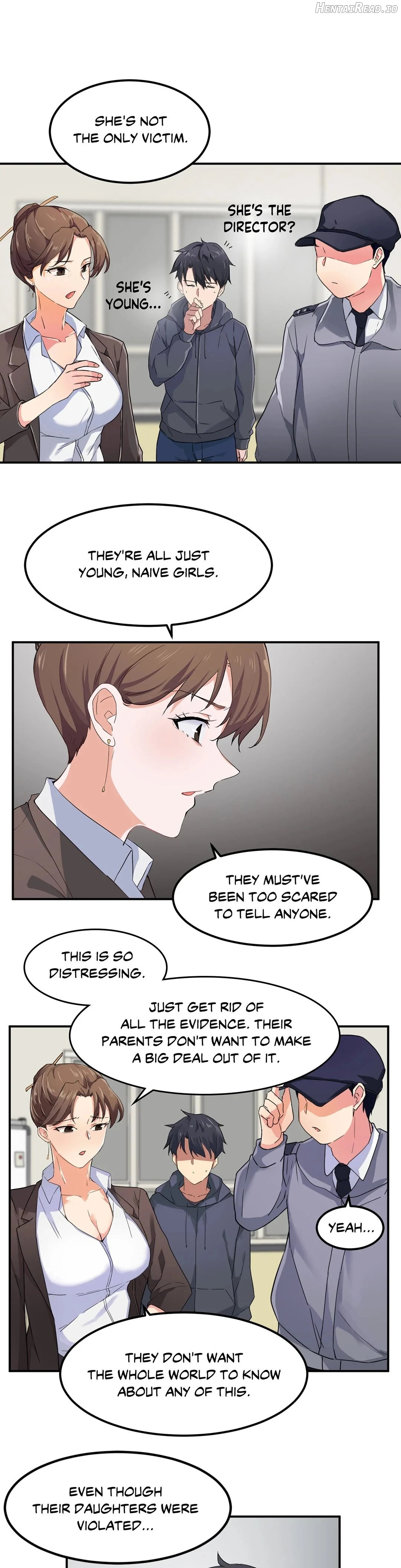 I Wanna Be a Daughter Thief Chapter 7 - page 12
