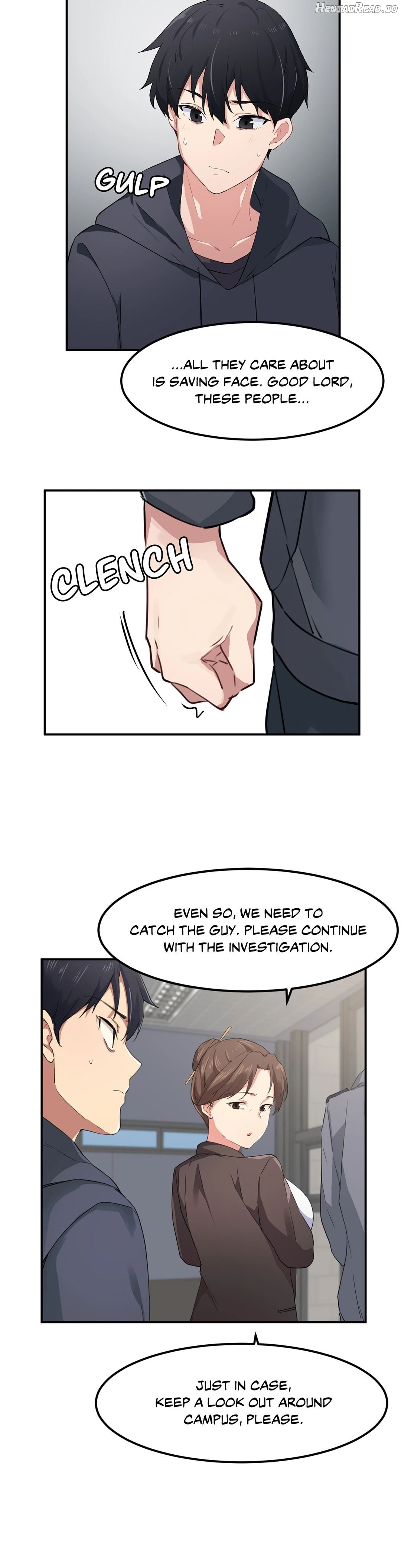 I Wanna Be a Daughter Thief Chapter 7 - page 13