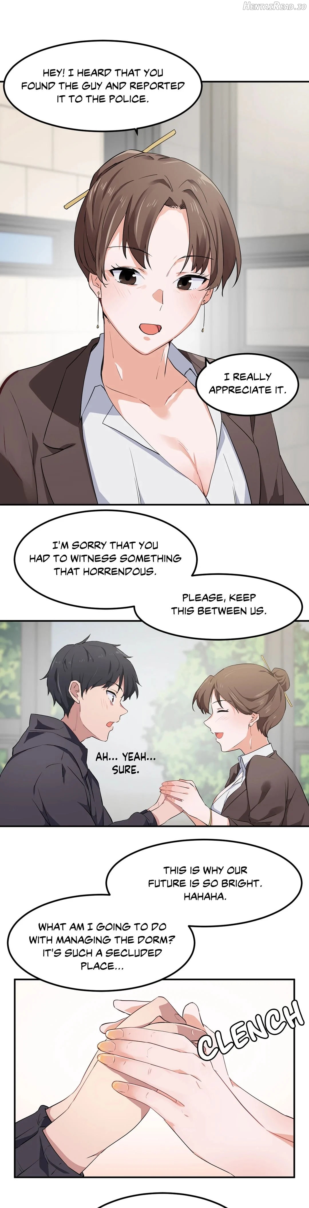I Wanna Be a Daughter Thief Chapter 7 - page 14
