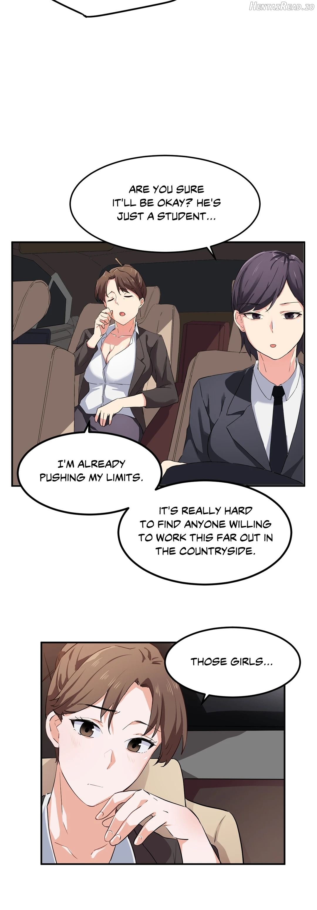 I Wanna Be a Daughter Thief Chapter 7 - page 18