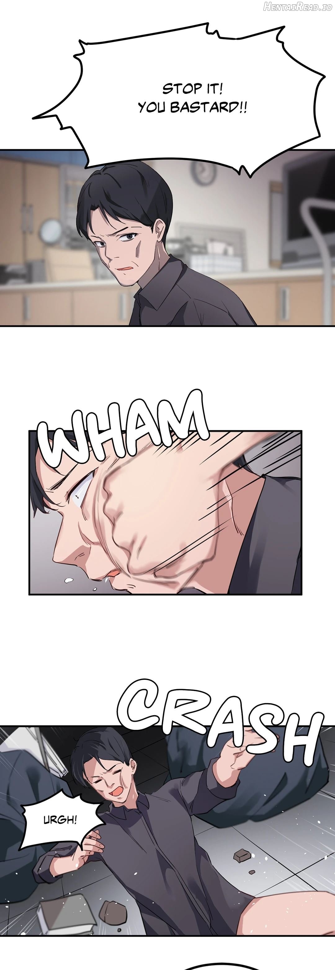 I Wanna Be a Daughter Thief Chapter 7 - page 2