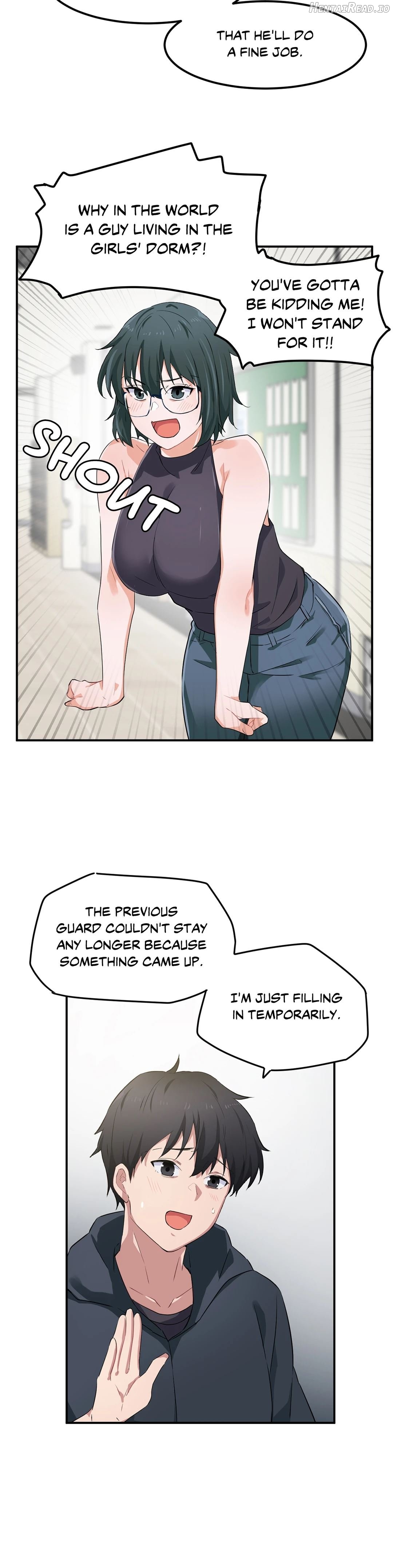 I Wanna Be a Daughter Thief Chapter 7 - page 20